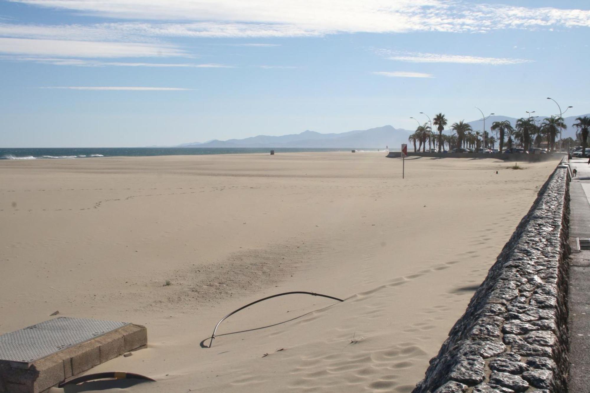 Charmant Studio 20 M De La Plage Canet-en-Roussillon Exterior foto